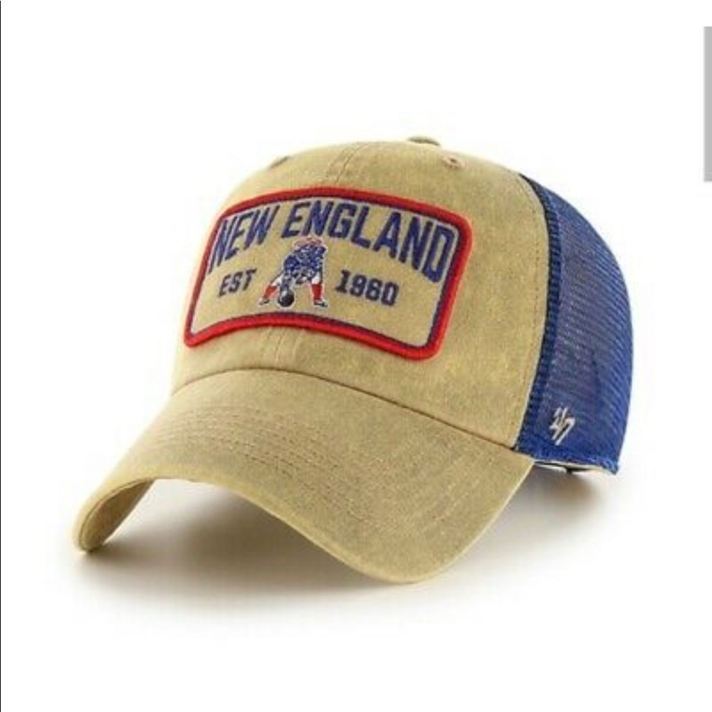 Patriots Legacy Hat